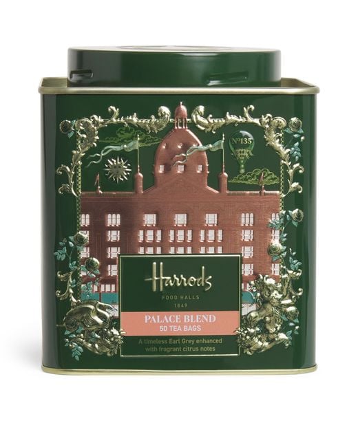 Harrods Green No. 135 Palace Blend
