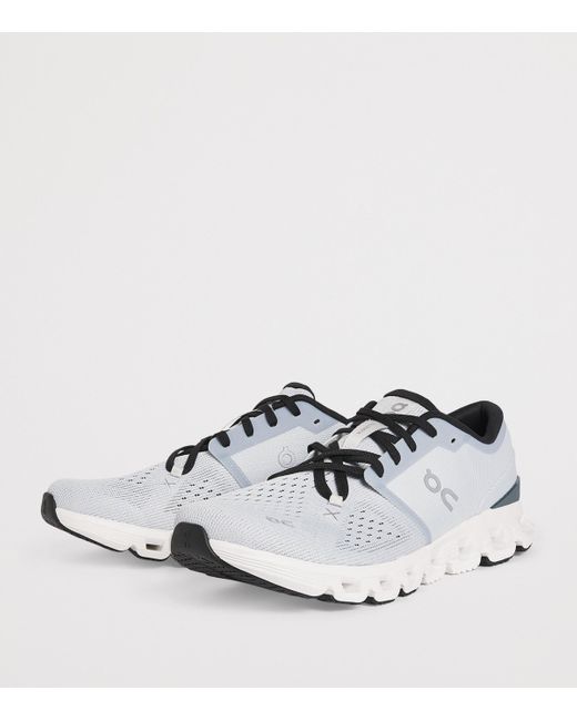 On Shoes White Cloud X 4 Trainers for men