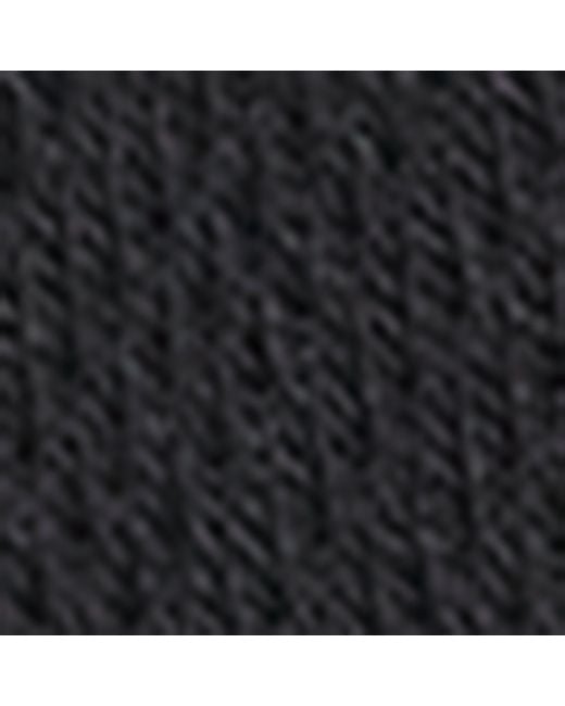Falke Black Invisible Cool Kick Socks for men