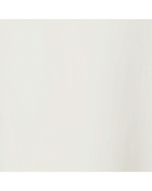 REPRESENT 247 White 247 Motion Oversized T-Shirt for men