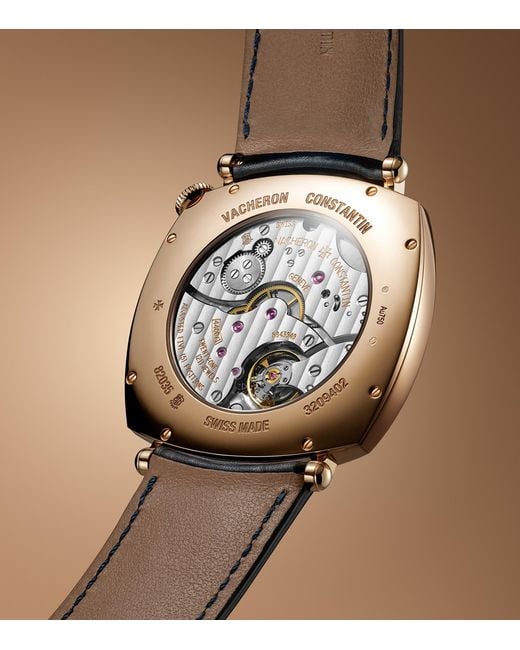 Vacheron Constantin Gray Historiques American 1921 Watch