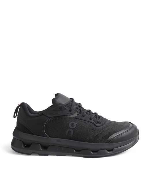 On Shoes Black Cloudze Mo Sneakers