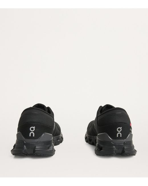 On Shoes Black Cloud X 4 Trainers for men