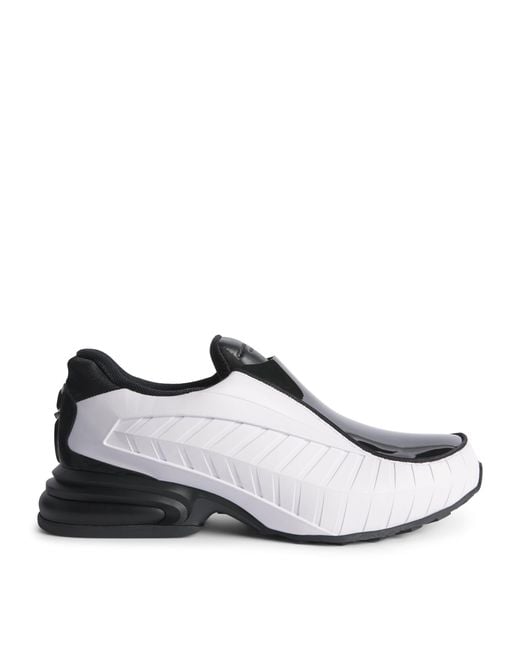 Comme des Garçons White X Nike Air Max Dolce Sneakers for men