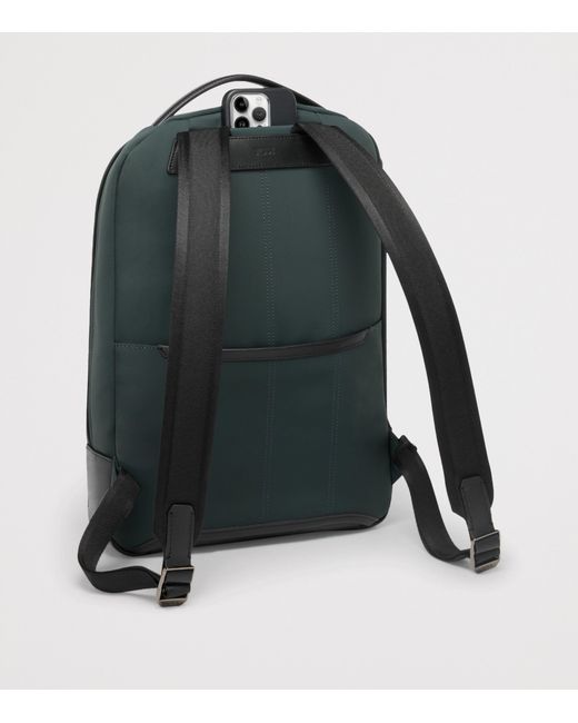 Tumi Green Bradner Backpack