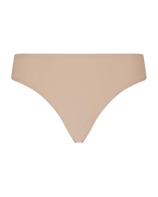 Chantelle Natural Softstretch Thong