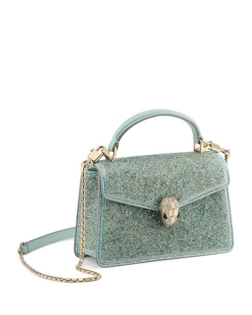 Serpenti forever mini clearance bag