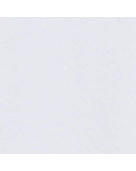 Balenciaga White Logo Cropped T-Shirt