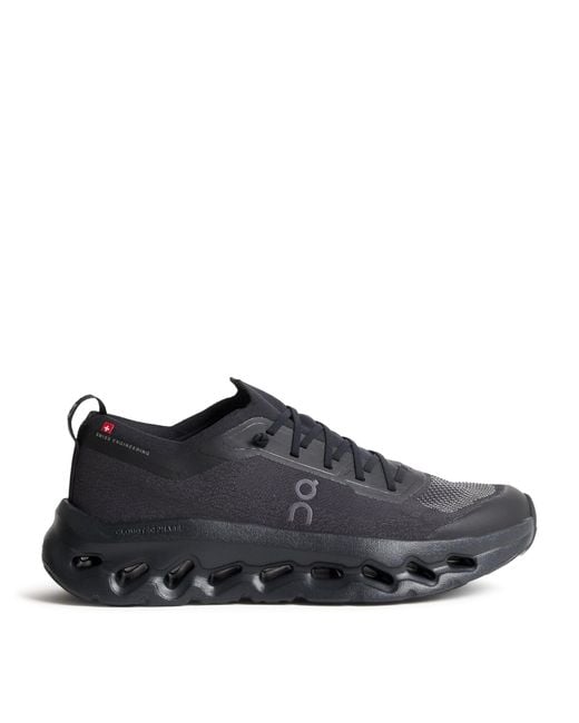 On Shoes Black Cloudtilt Mo Trainers
