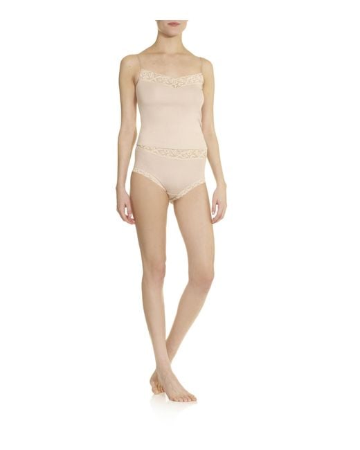 Hanro Natural Moments Maxi Brief