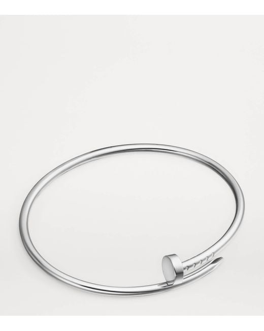 Cartier Metallic Juste Un Clou Bracelet