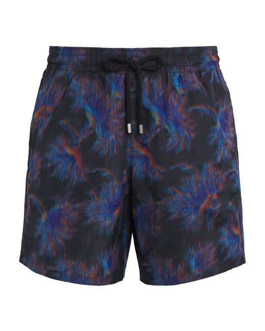 Vilebrequin Blue Maison Bucol X Kyoto Swim Shorts for men