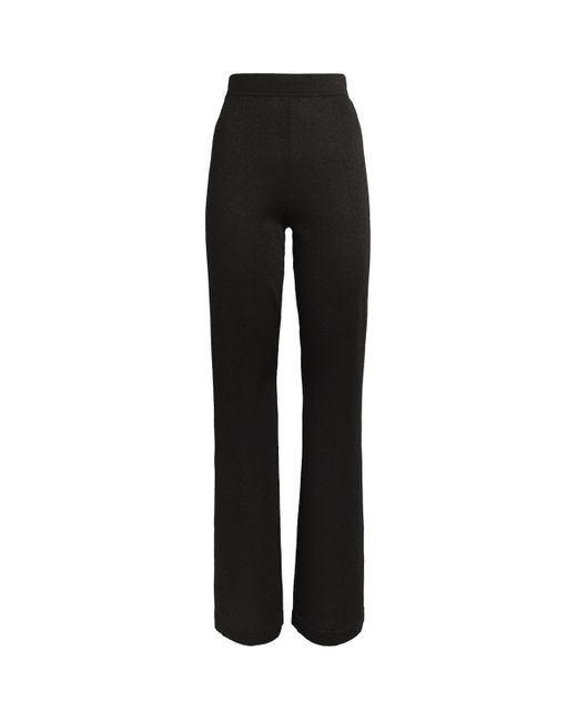 Missoni Black Lurex Trousers