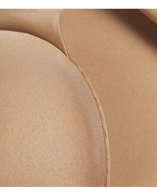 Skims Natural Ultimate Push-Up Plunge Bra