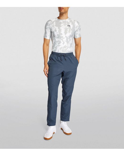 Under Armour Blue Legacy Trousers for men