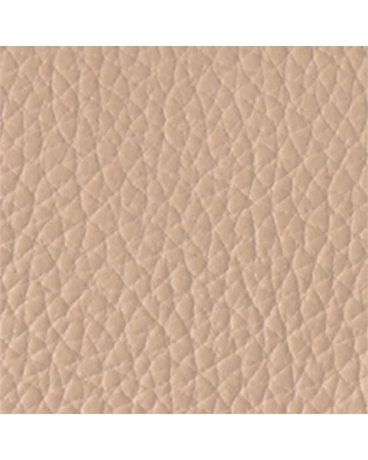 Mulberry Natural Medium Darley Wallet Crumpet