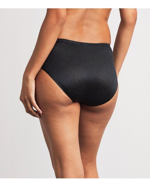 Wacoal Black Beauté Appeal Briefs