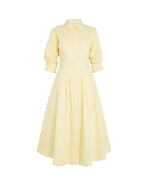 white christmas dresses Jazz Embellished Midi Dress main image 1