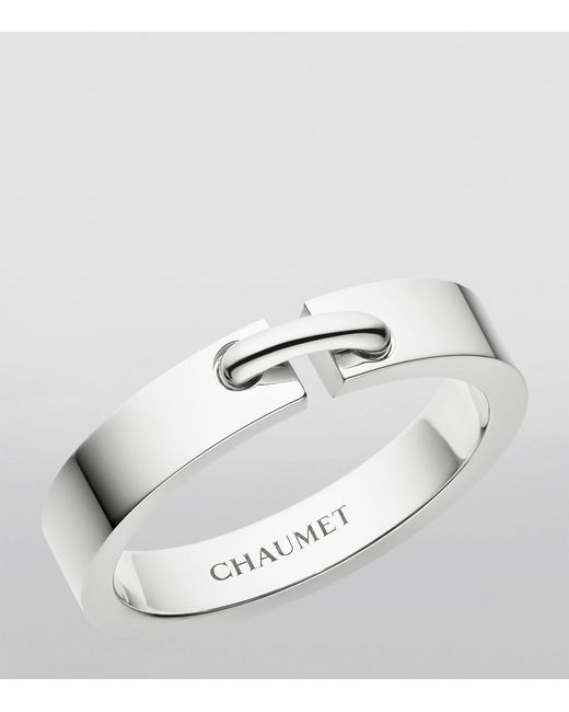 Chaumet Metallic Liens Évidence Wedding Ring