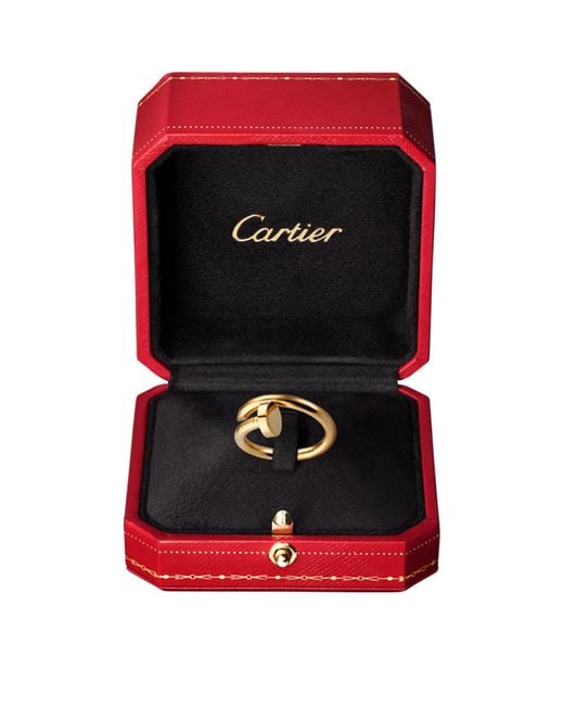 Cartier Metallic Juste Un Clou Ring