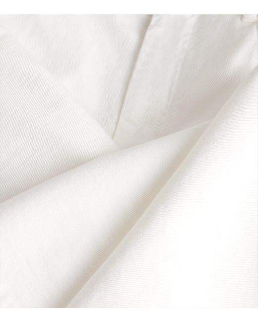 Weekend by Maxmara White Wide-Leg Jeans