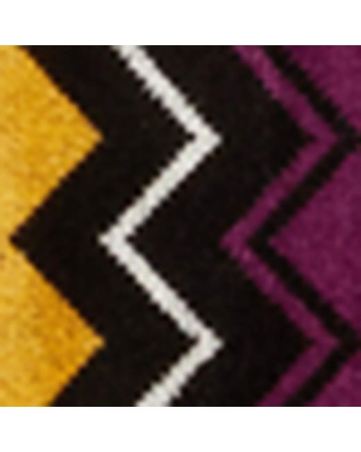 Missoni Blue Giacomo Bath Towel