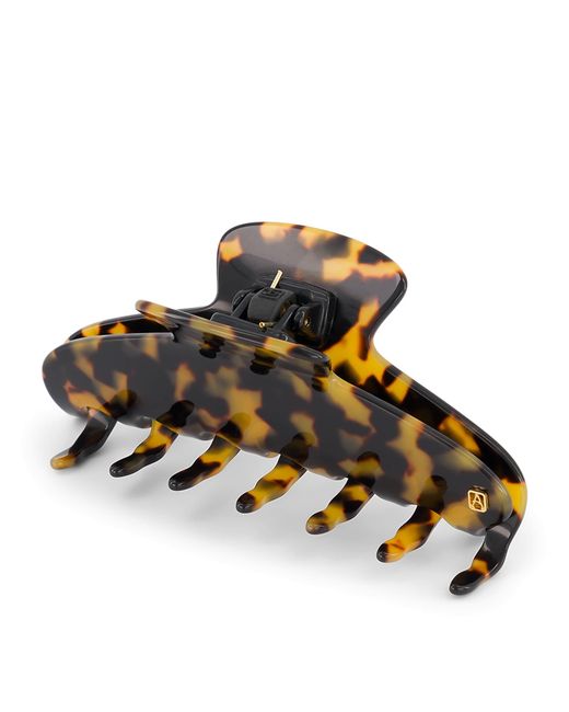 Alexandre De Paris Multicolor Timeless Saint Germain Claw Hair Clip