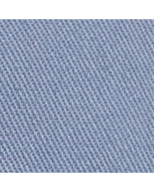 Canada Goose Blue Logo Everyday Baseball Cap for men