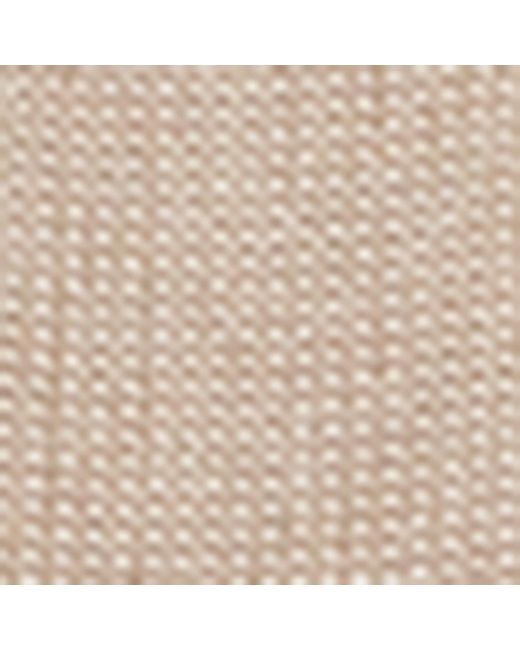 Falke White Milano Knee-High Socks for men