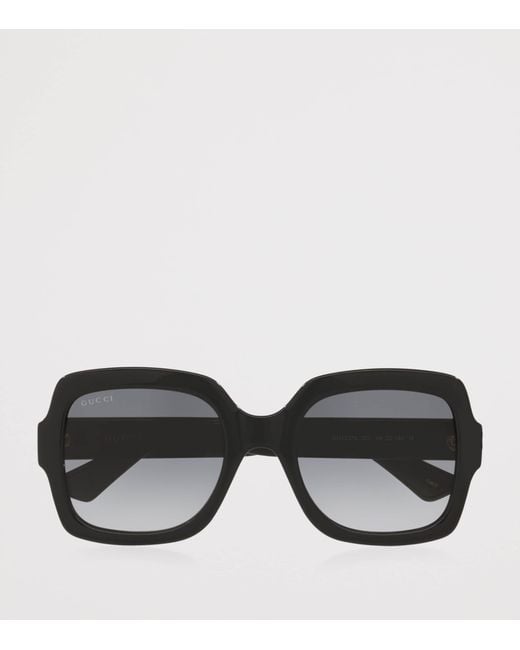Gucci Gray Injected Gg1337S Sunglasses