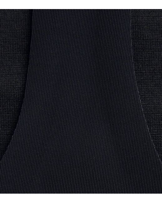 Wolford Black Pure Thong