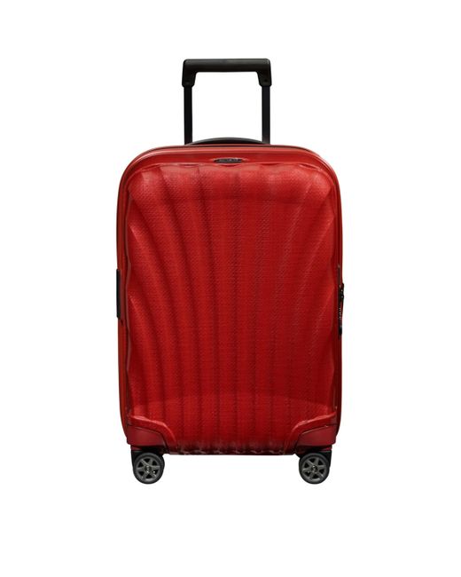 Samsonite Red C-Lite Spinner