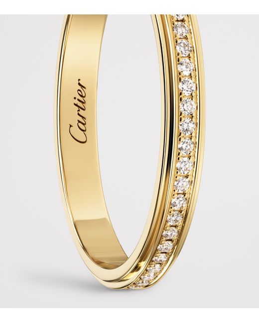 Cartier Natural D'Amour Wedding Ring