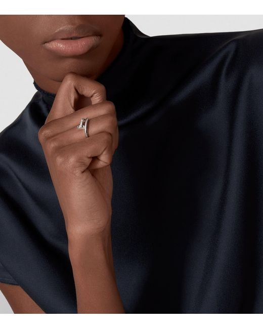 Cartier Metallic Small Juste Un Clou Ring