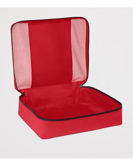 Tumi Red Medium Packing Cube