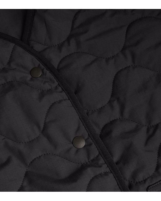 Canada Goose Black Quilted Annex Liner Jacket