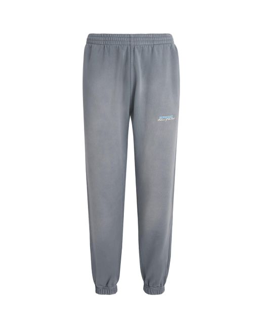 Represent Gray Patron Of The Club Sweatpants for men