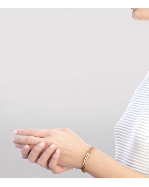 BVLGARI Metallic B.Zero1 Bangle