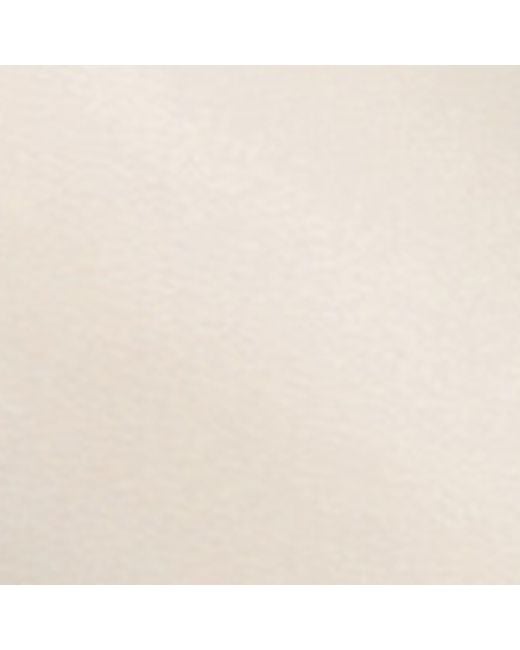 Stuart Weitzman White Leather Stassi Mules 50