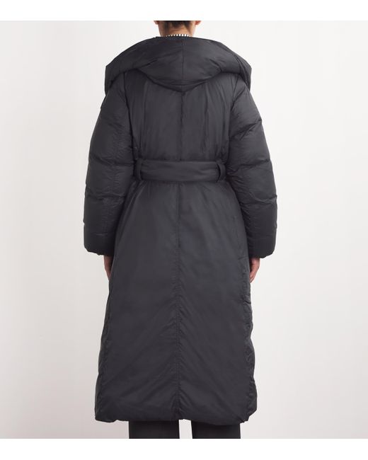 Goose down coat uk sale