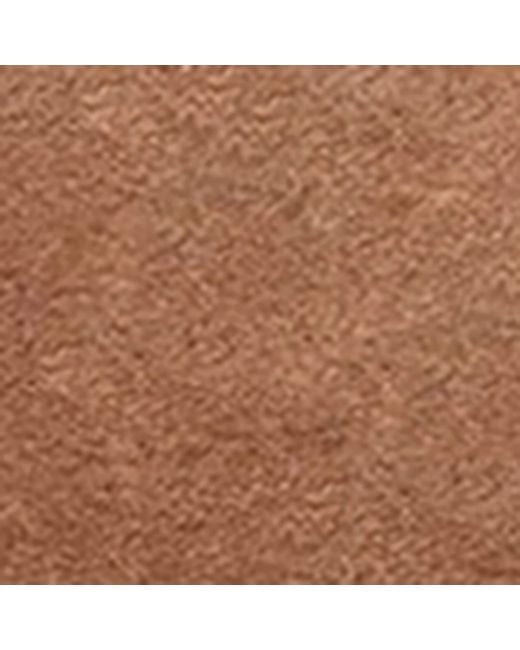 Ugg Brown Suede Classic Ultra Mini Platform Boots