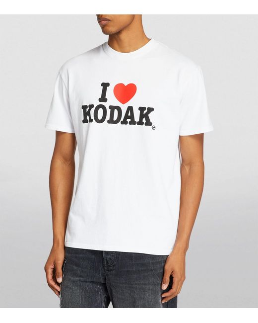 L.O.V.E. APPAREL KTB T-SHIRT KODAK BLACK White