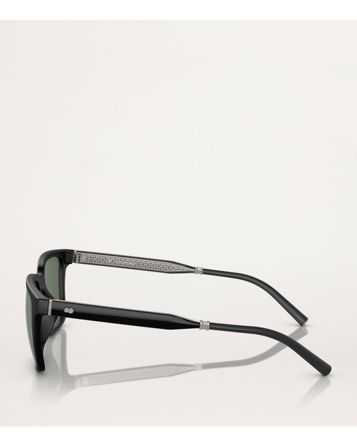 Oliver Peoples Green Acetate Mr. Federer Sunglasses for men
