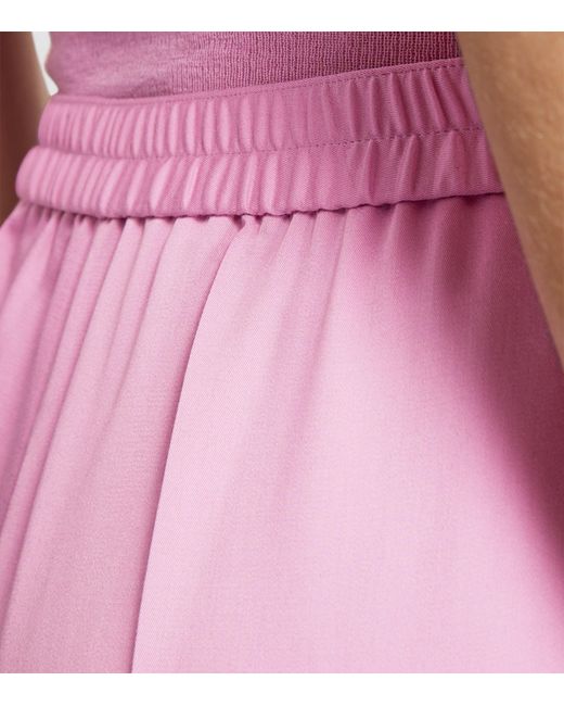Joseph Pink Tailoring Tottenham Trousers