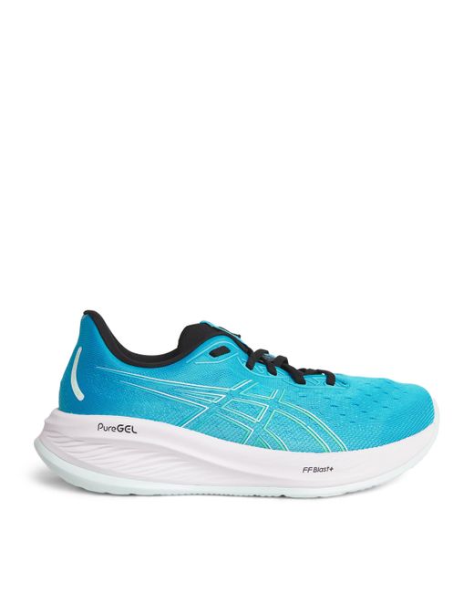 Asics Blue Gel-Cumulus 26 Trainers for men