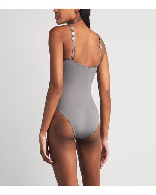 Eres Gray Lynda Swimsuit