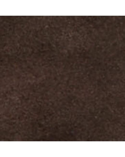 Santoni Brown Suede Fortune Ankle Boots