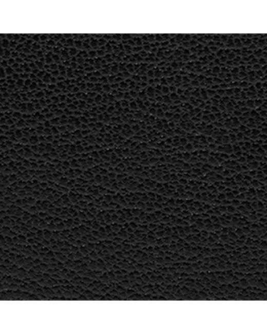 Tom Ford Black Leather Bifold Wallet for men