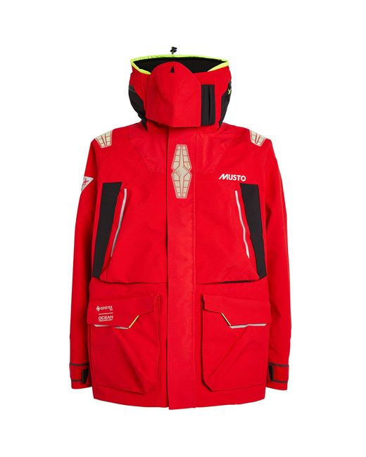 Musto Red Hpx Gore-tex Pro Ocean Jacket for men