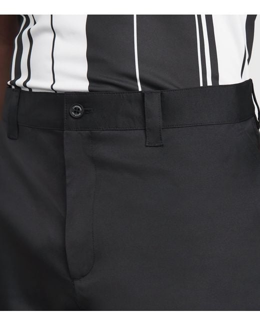 J.Lindeberg Blue 30Y Devyn Golf Trousers for men